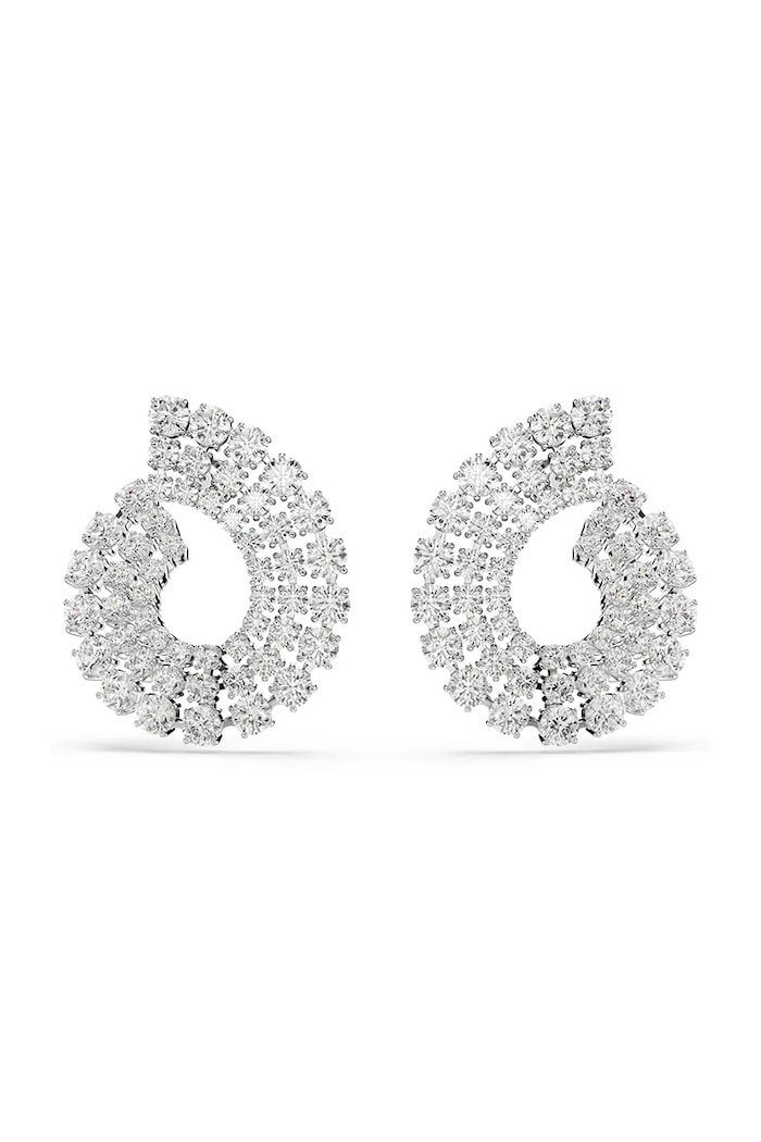 Σκουλαρίκια Swarovski MATRIX κρύσταλλο Swarovski ασημί 5705834