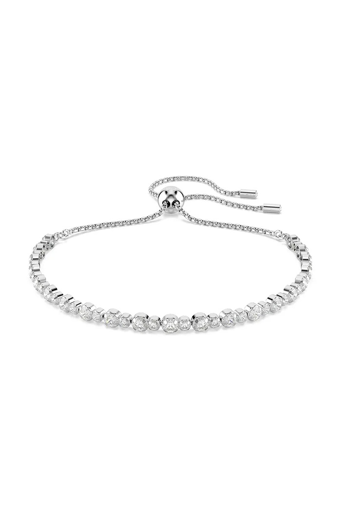 Náramok Swarovski MATRIX ostatné strieborná 5677813