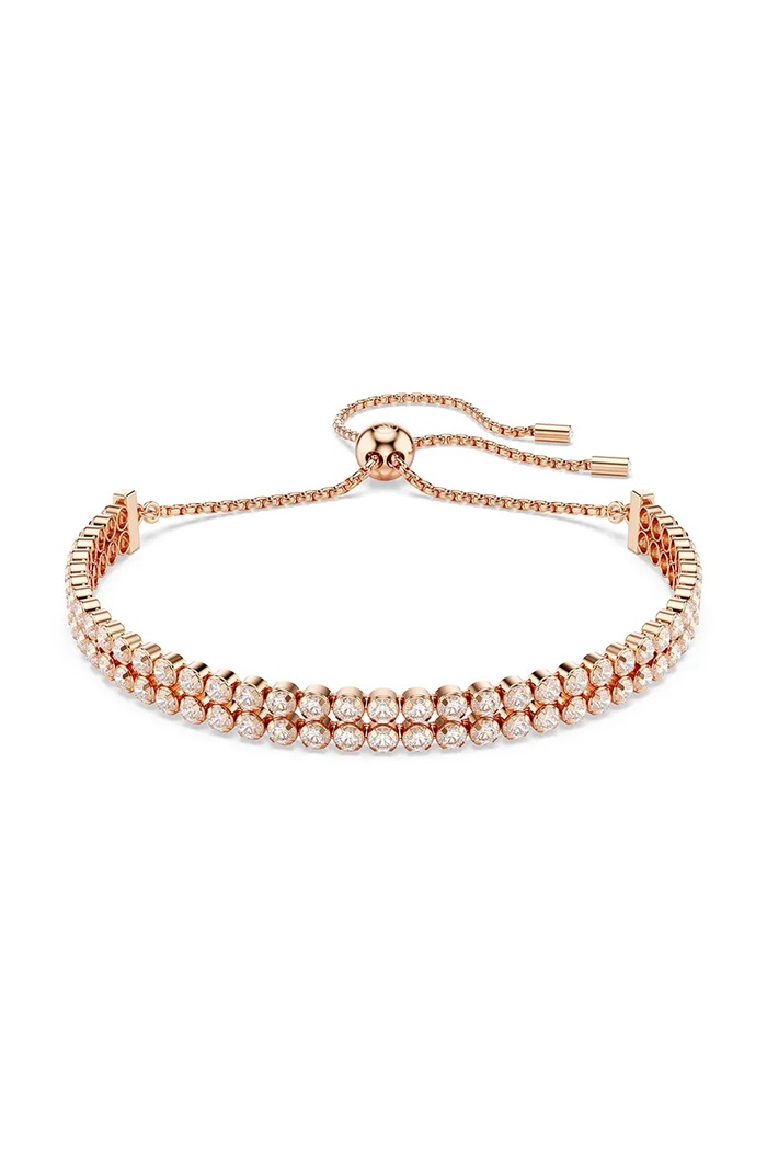 Náramok Swarovski MATRIX ostatné zlatá 5677823