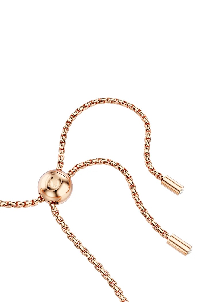 Náramok Swarovski MATRIX zlatá 5677823