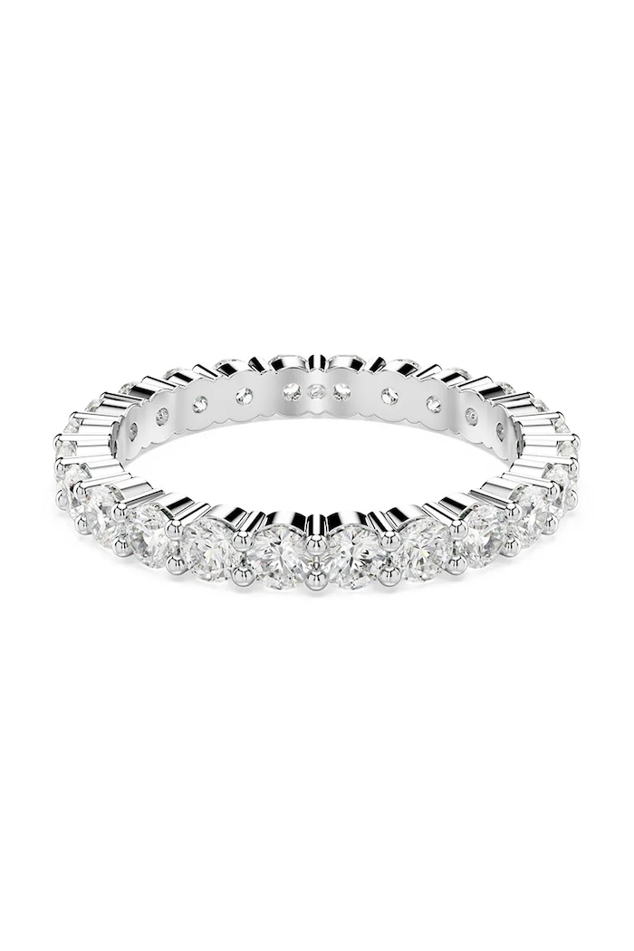 Prsten Swarovski MATRIX Swarovski kristal srebrna 5705601
