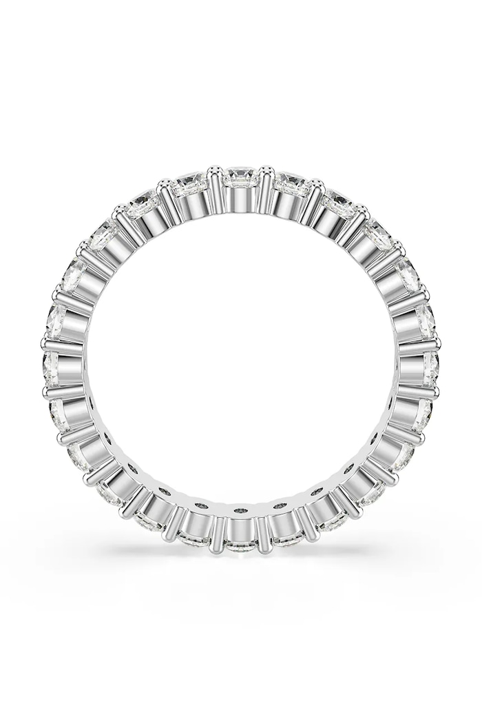 Prsten Swarovski MATRIX srebrna 5705601
