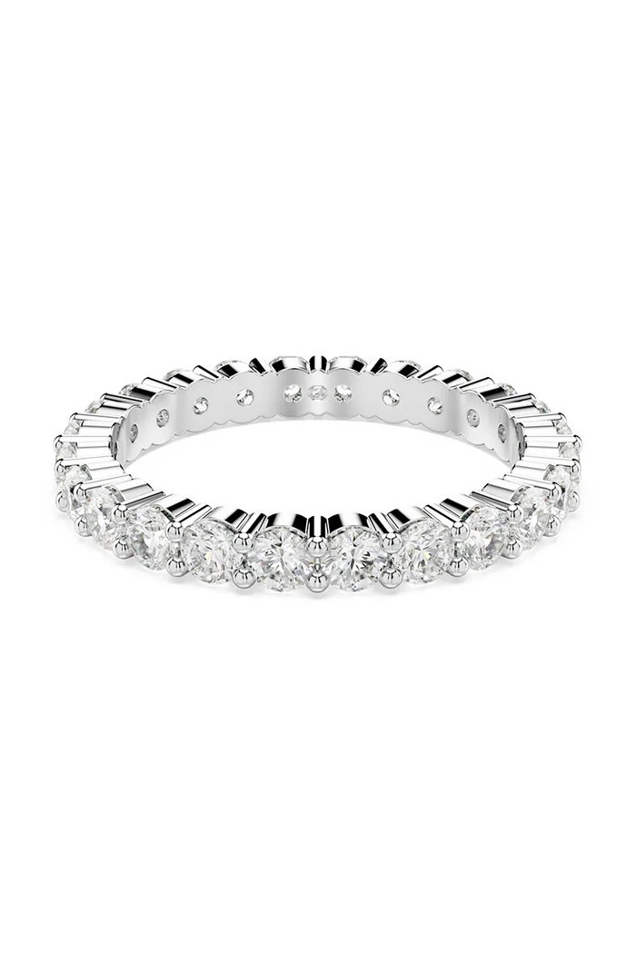 Prsten Swarovski MATRIX Swarovski kristal srebrna 5705603