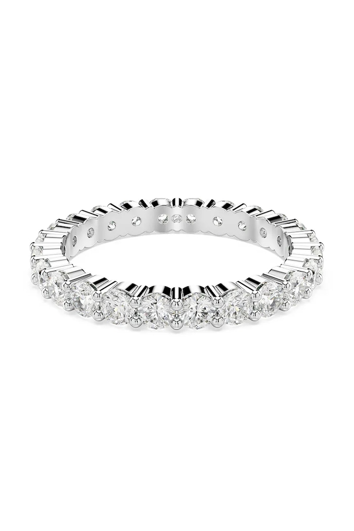 Prsteň Swarovski MATRIX Darčekový box strieborná 5705604