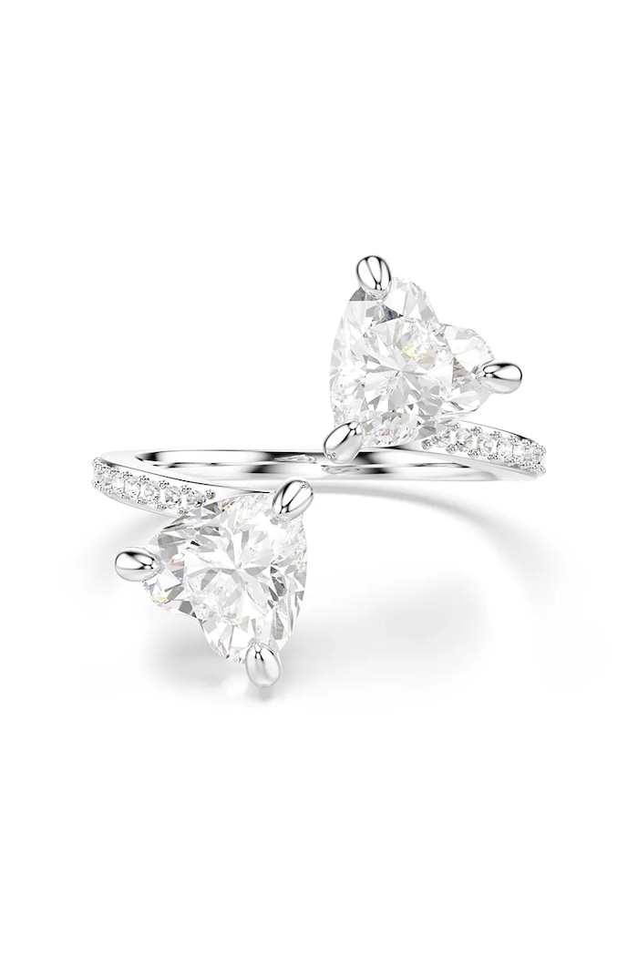 Prstýnek Swarovski MESMERA krystal Swarovski stříbrná 5705593