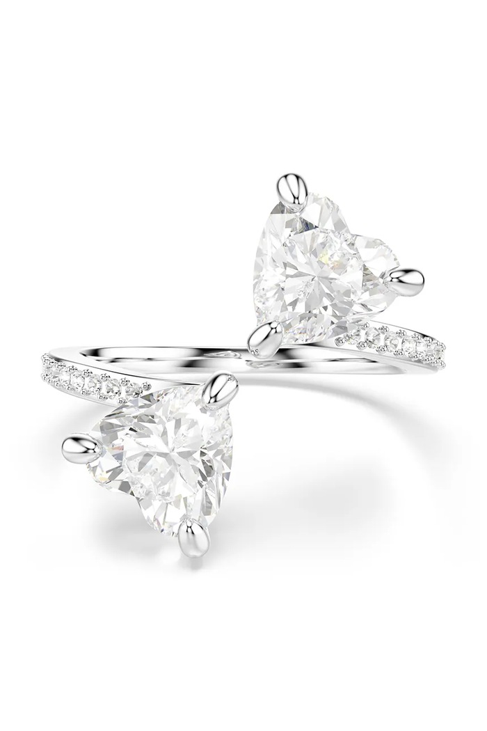 Prstýnek Swarovski MESMERA krystal Swarovski stříbrná 5705591
