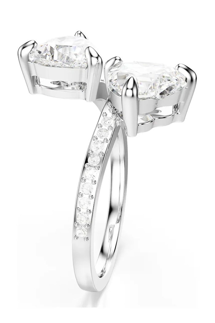 Doplňky Prstýnek Swarovski MESMERA 5705591 stříbrná
