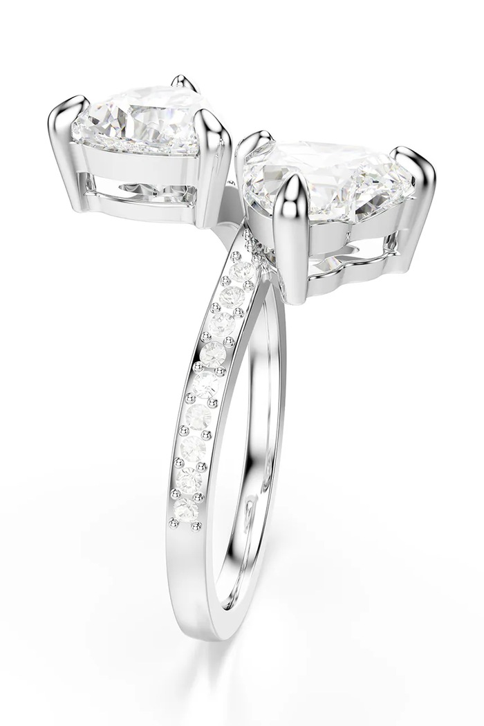 Accesorii Swarovski inel MESMERA 5705594 argintiu