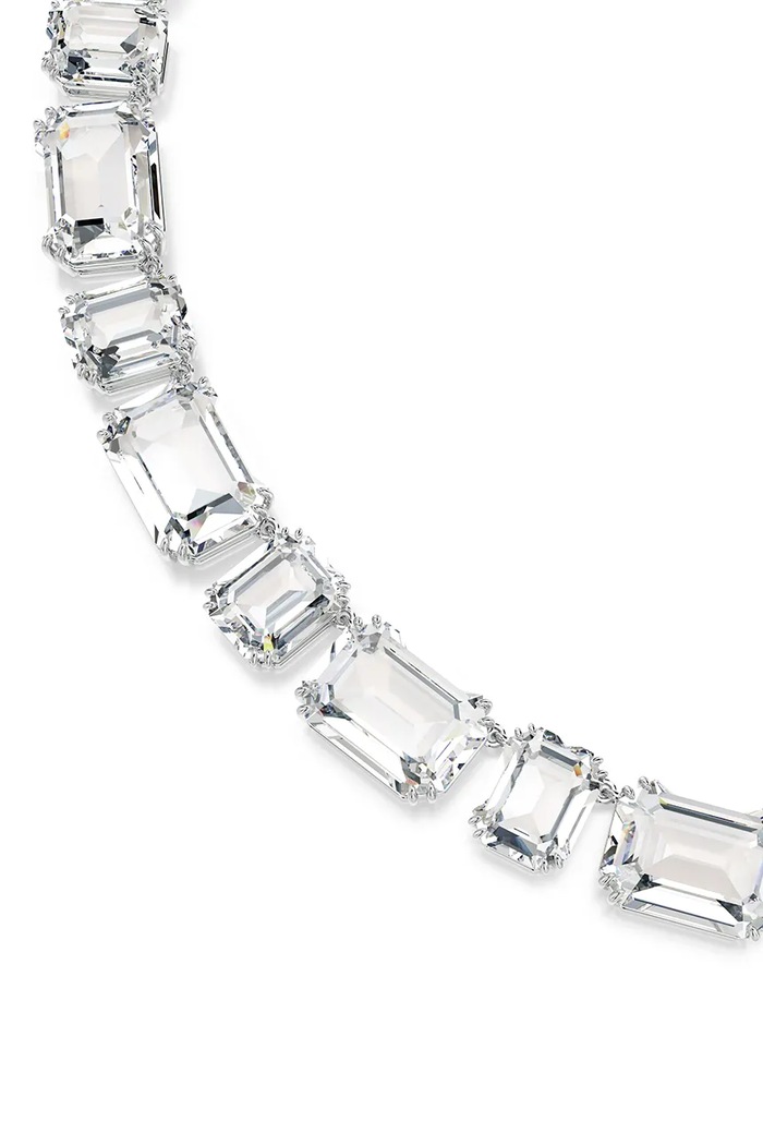 Accessori Swarovski collana MILLENIA 5705757 argento