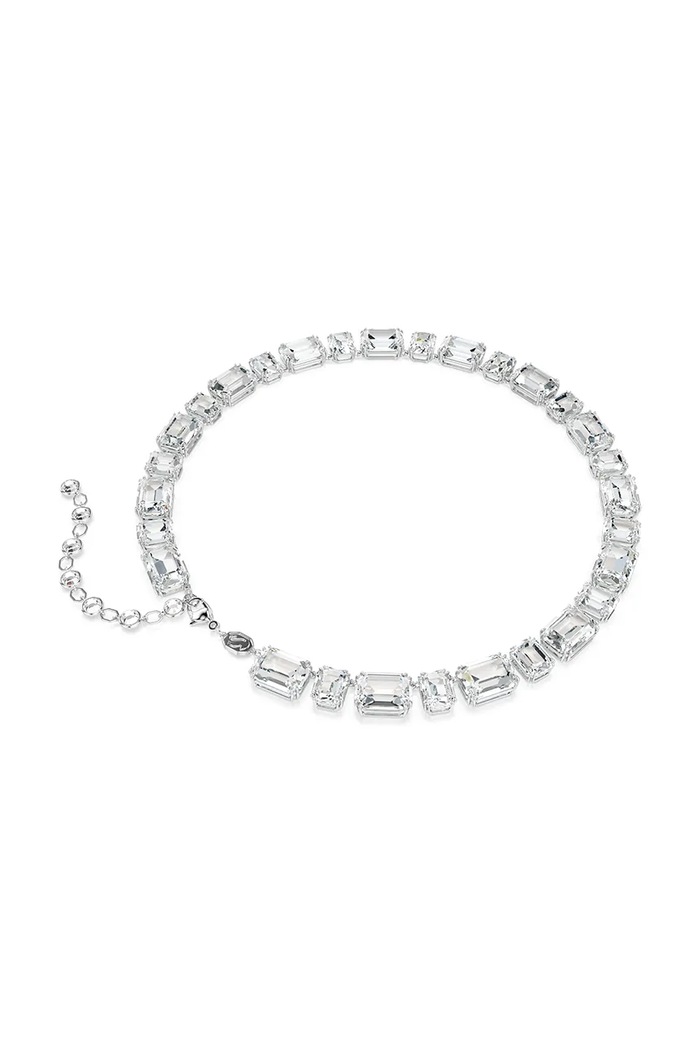 Swarovski collana MILLENIA 5705757 argento