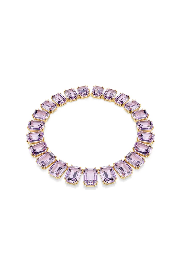 Swarovski colier MILLENIA Cristal Swarovski violet 5715330