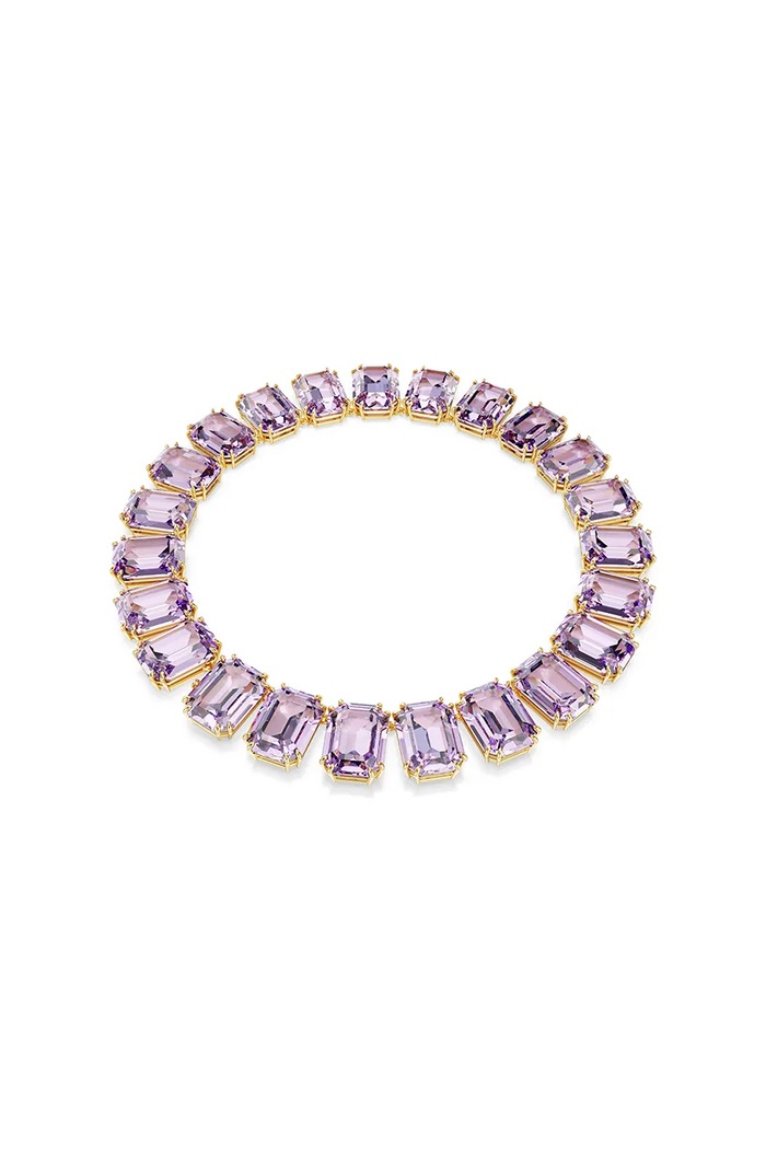Swarovski colier MILLENIA 5715330 violet