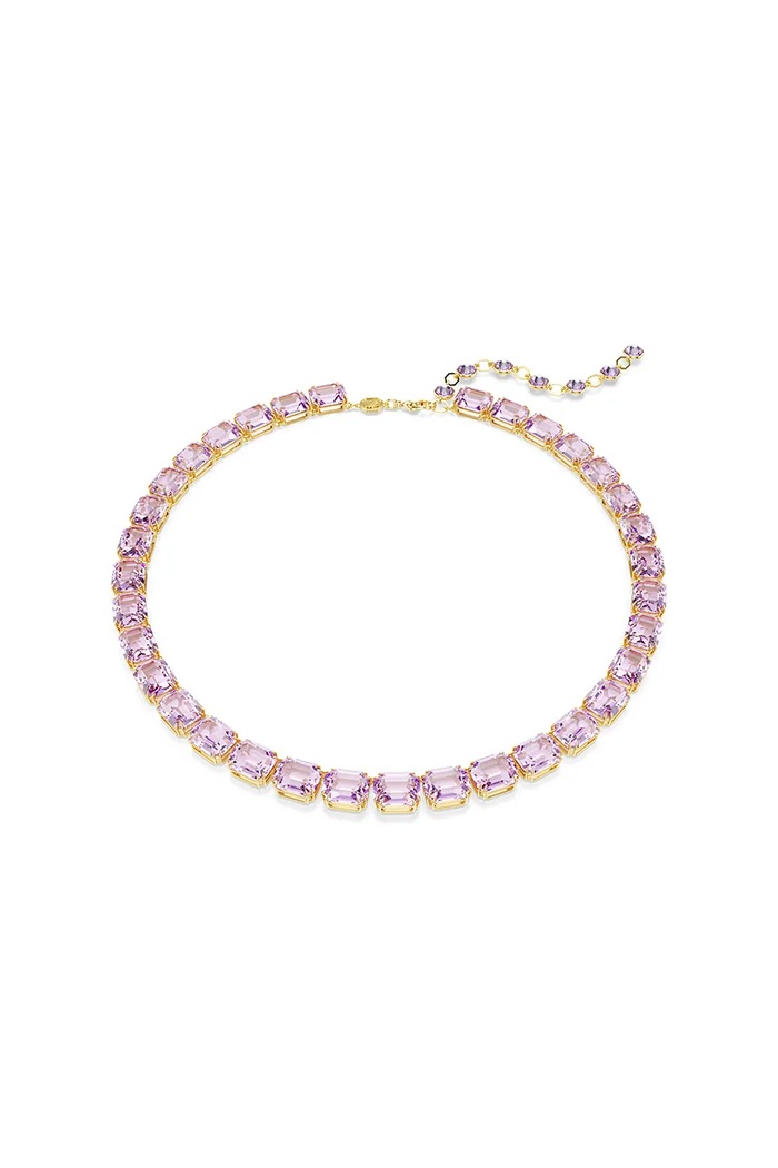 Náhrdelník Swarovski MILLENIA ostatné ružová 5705754