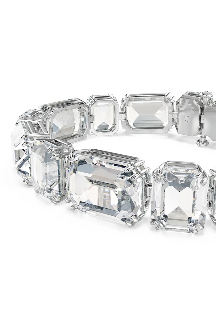 Doplnky Náramok Swarovski MILLENIA 5705770 strieborná