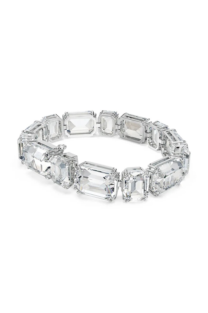 Náramok Swarovski MILLENIA 5705770 strieborná