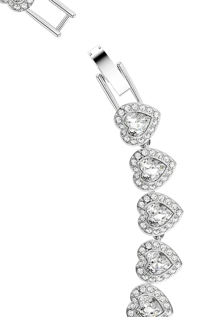 Swarovski naszyjnik Ariana Grande x Swarovski srebrny 5720857