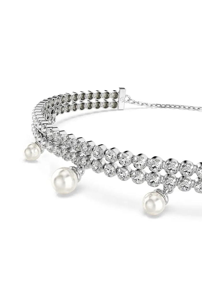 Аксесоари Swarovski Гривна Swarovski CAPSULE 5720870 сребърен