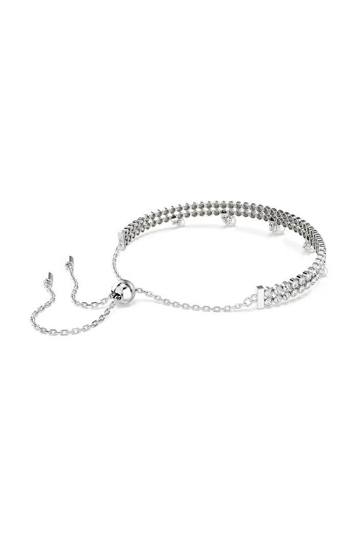 Гривна Swarovski CAPSULE Swarovski сребърен 5720870