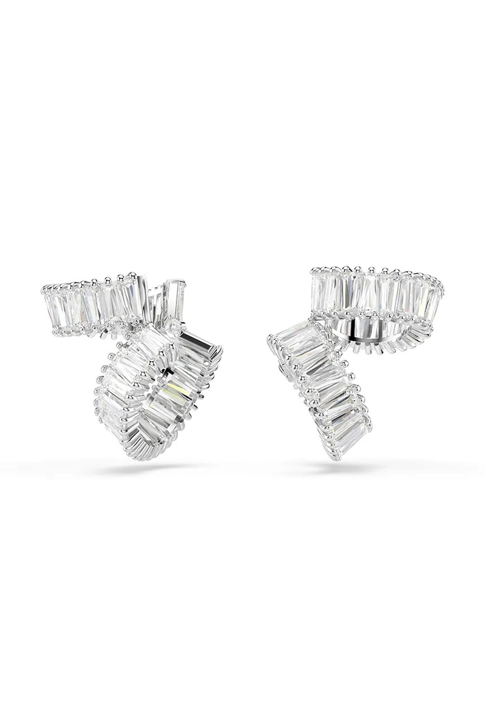Кафи Swarovski CAPSULE криштал Swarovski срібний 5720872