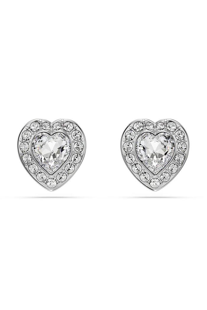 Swarovski kolczyki Ariana Grande x Swarovski kryształ Swarovskiego srebrny 5720859