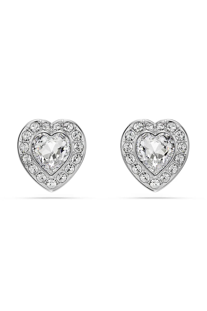 Swarovski kolczyki Ariana Grande x Swarovski kryształ Swarovskiego srebrny 5720859