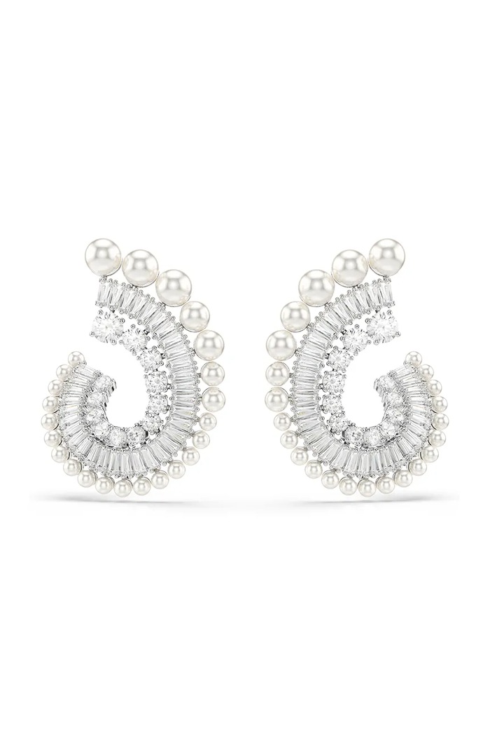 Swarovski Cercei CAPSULE argintiu 5720869