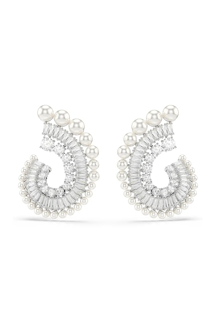 Swarovski Cercei CAPSULE argintiu 5720869