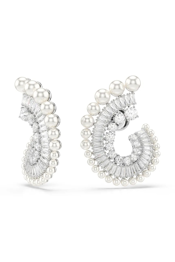 Swarovski Cercei CAPSULE 5720869 argintiu AW25