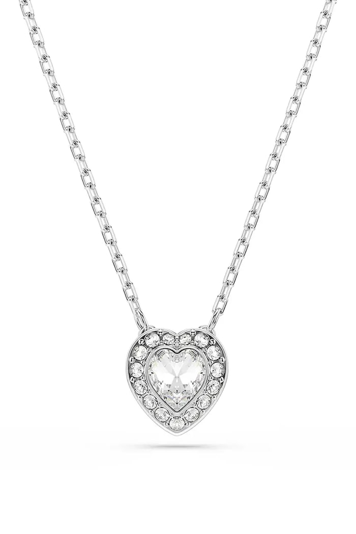 Κολιέ Swarovski Ariana Grande x Swarovski κρύσταλλο Swarovski ασημί 5720852