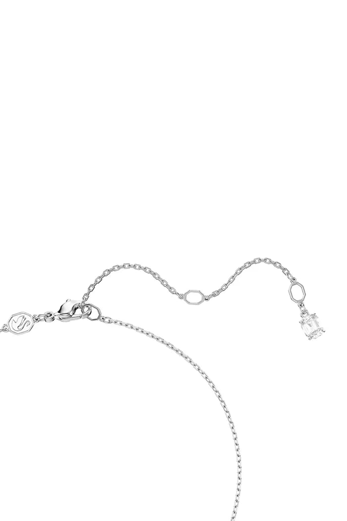 Αξεσουάρ Κολιέ Swarovski Ariana Grande x Swarovski 5720852 ασημί