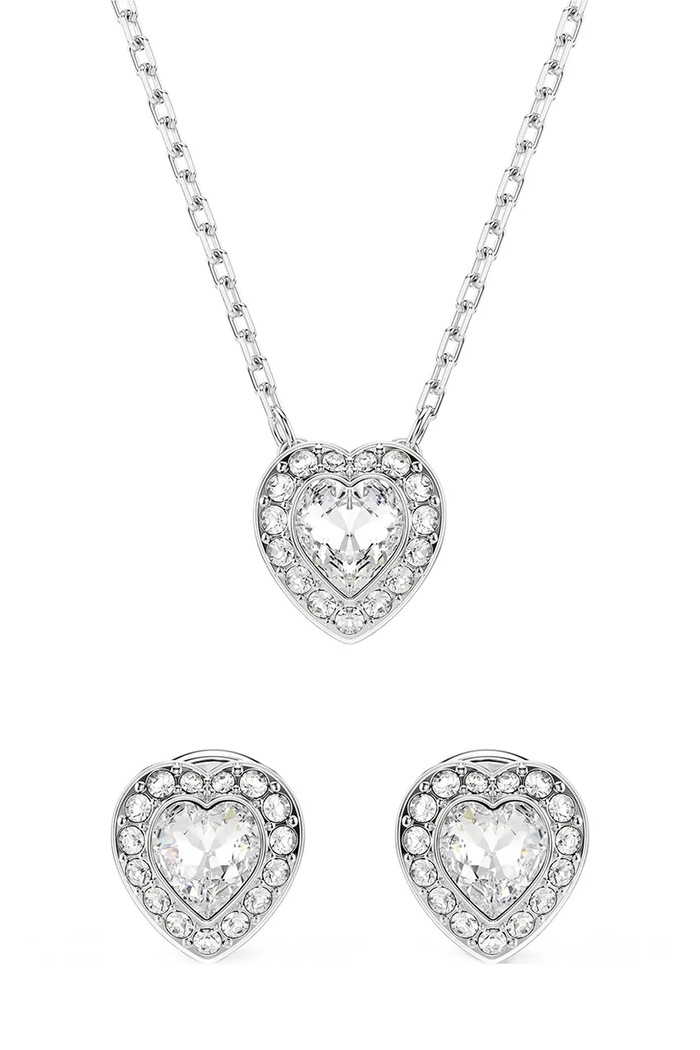 Swarovski naszyjnik i kolczyki Ariana Grande x Swarovski 5720849