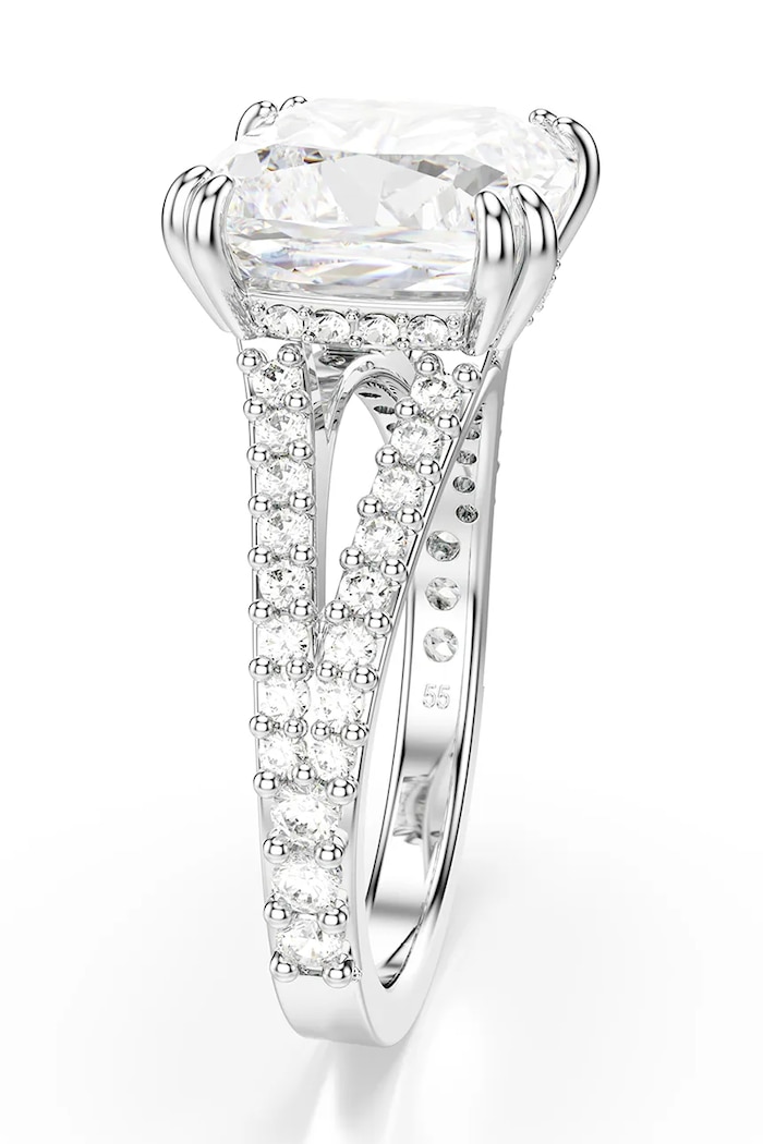 Swarovski pierścionek STILLA srebrny 5709901