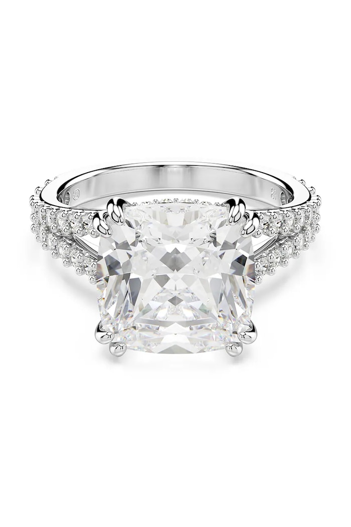 Swarovski pierścionek STILLA cyrkonia srebrny 5709903