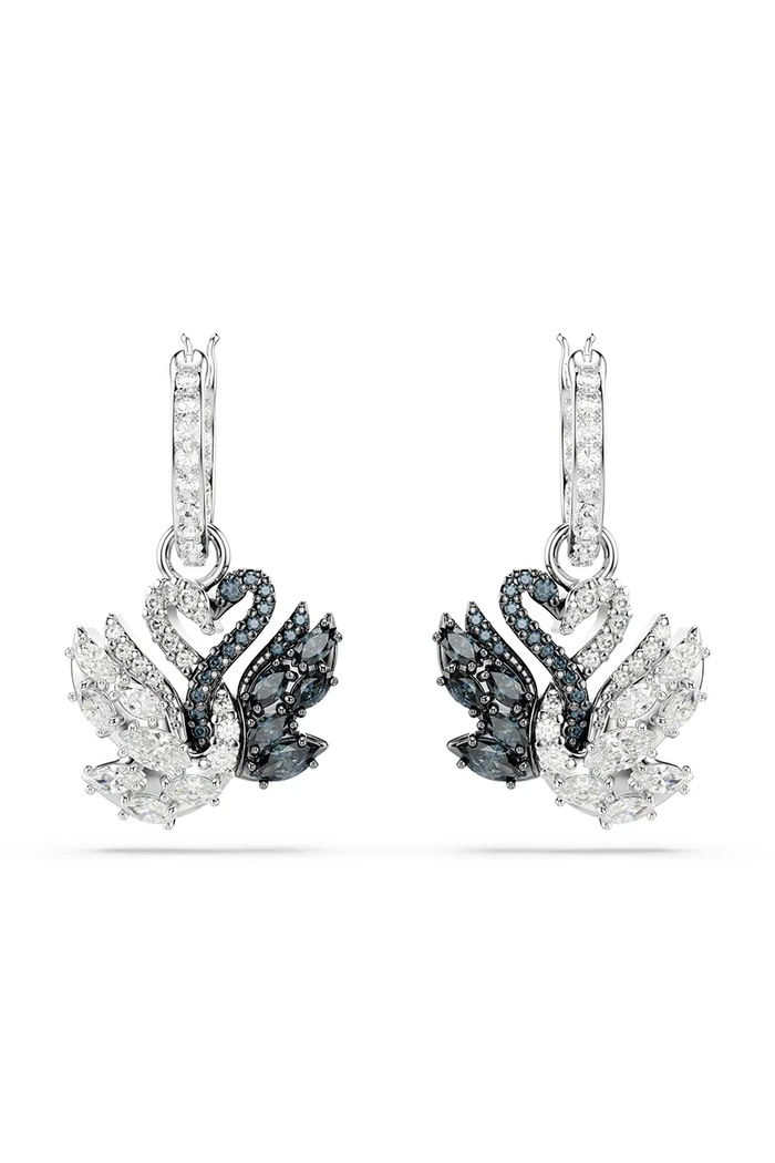 Náušnice Swarovski 5705728 strieborná SS25