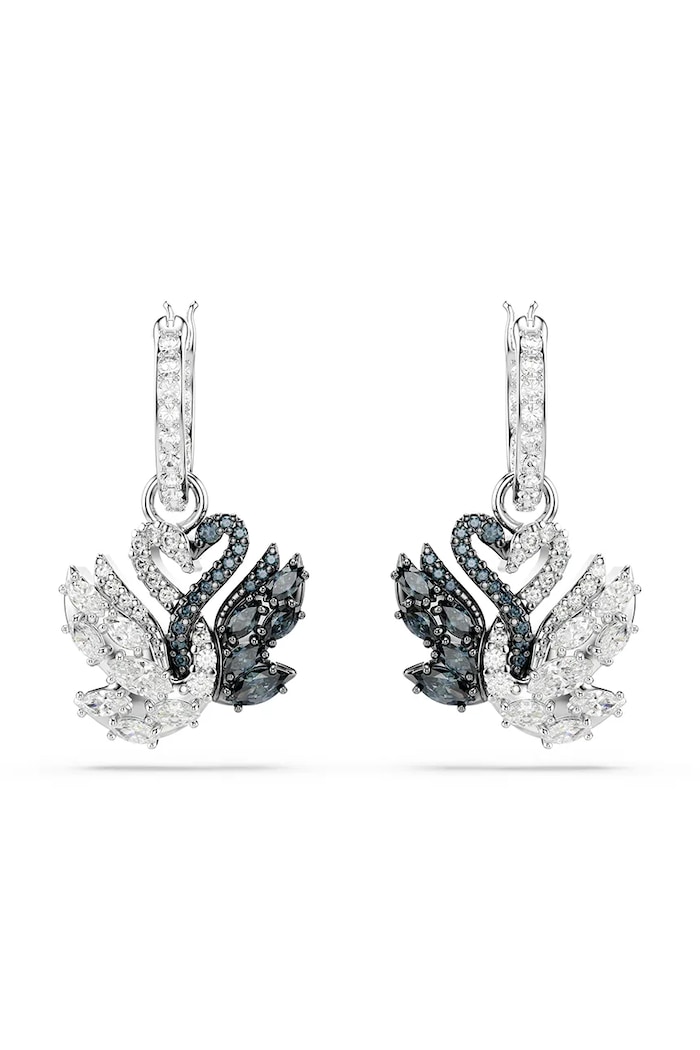 Náušnice Swarovski 5705728 strieborná SS25