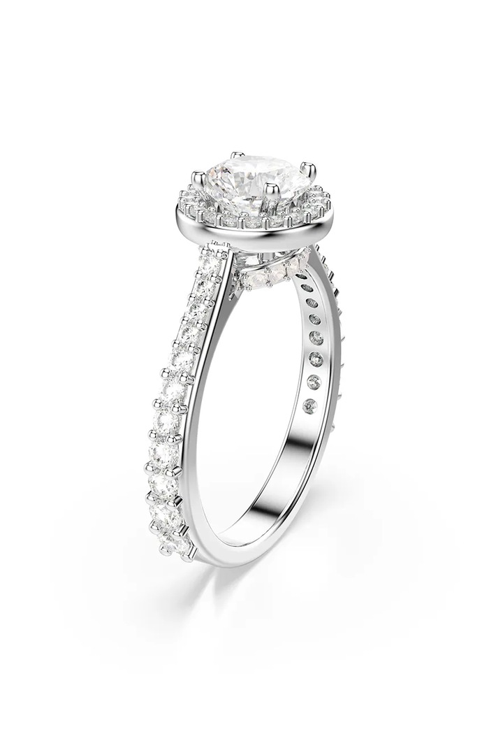 Swarovski pierścionek UNA 5717927 srebrny SS25