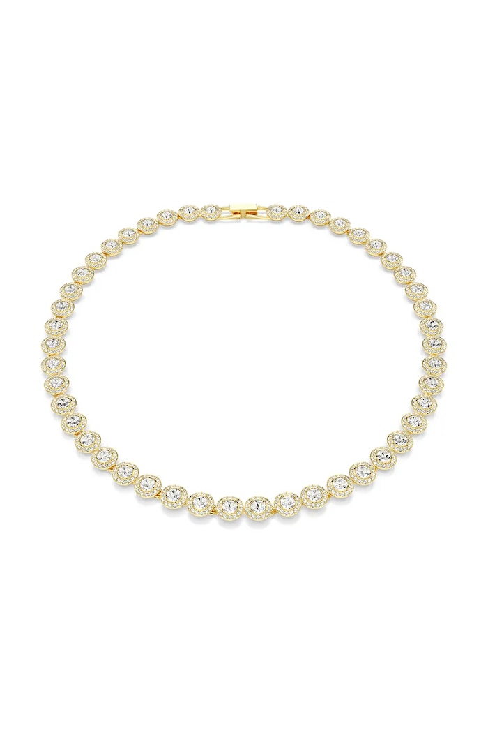 Swarovski nyaklánc UNA Swarowski kristály arany 5720505