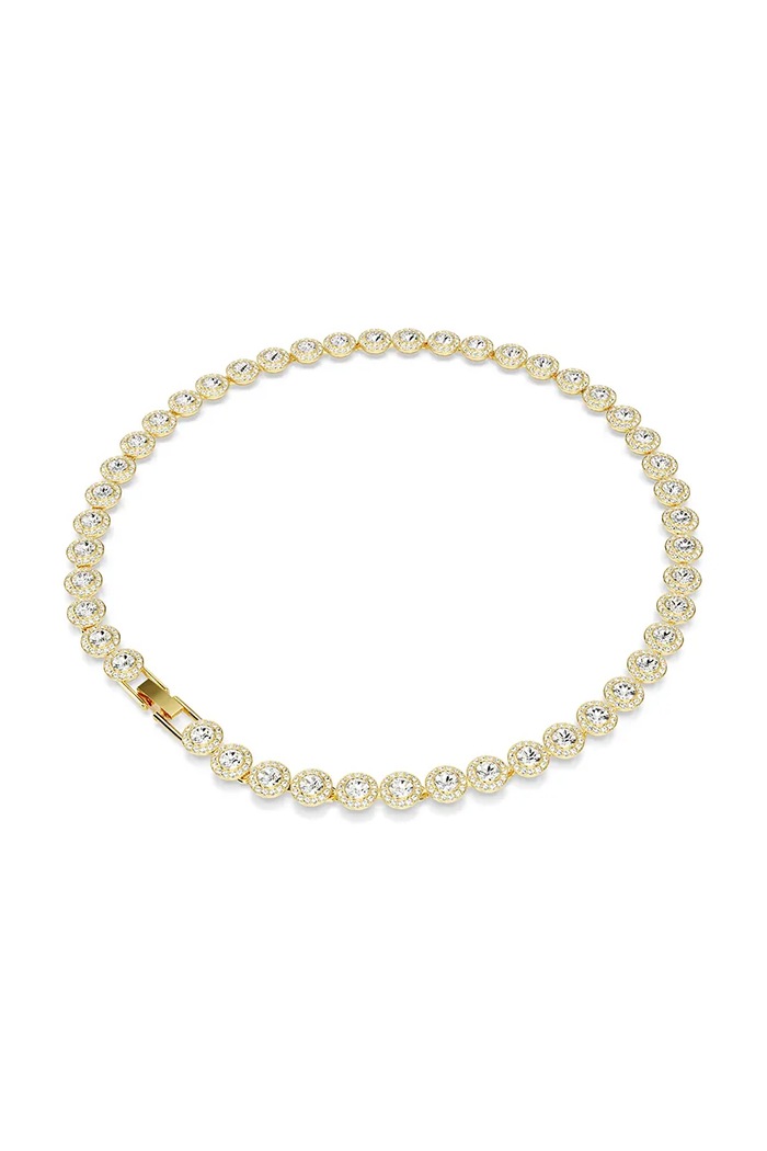Swarovski nyaklánc UNA 5720505 arany
