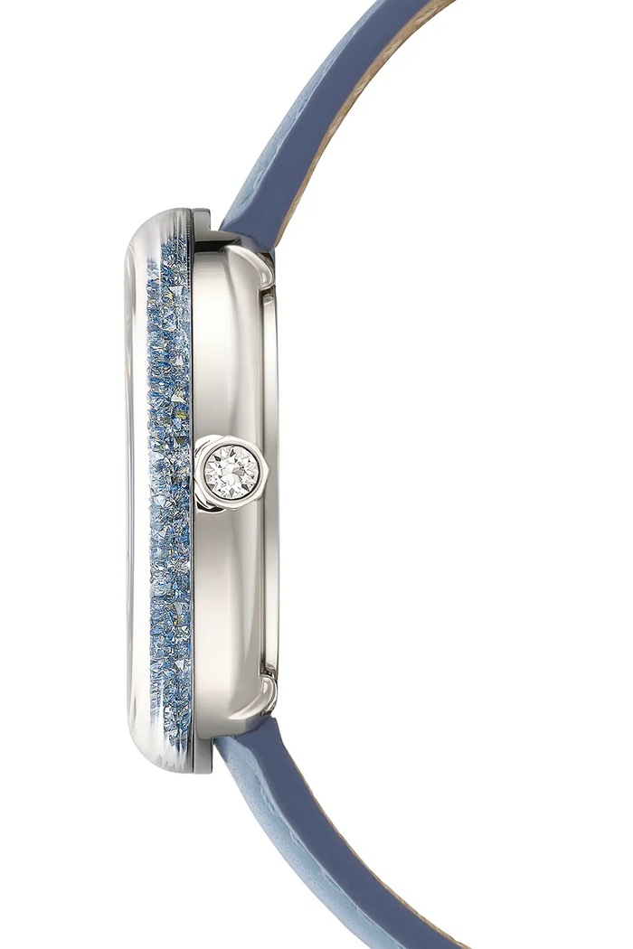 Hodinky Swarovski CRYSTALLINE modrá 5681733