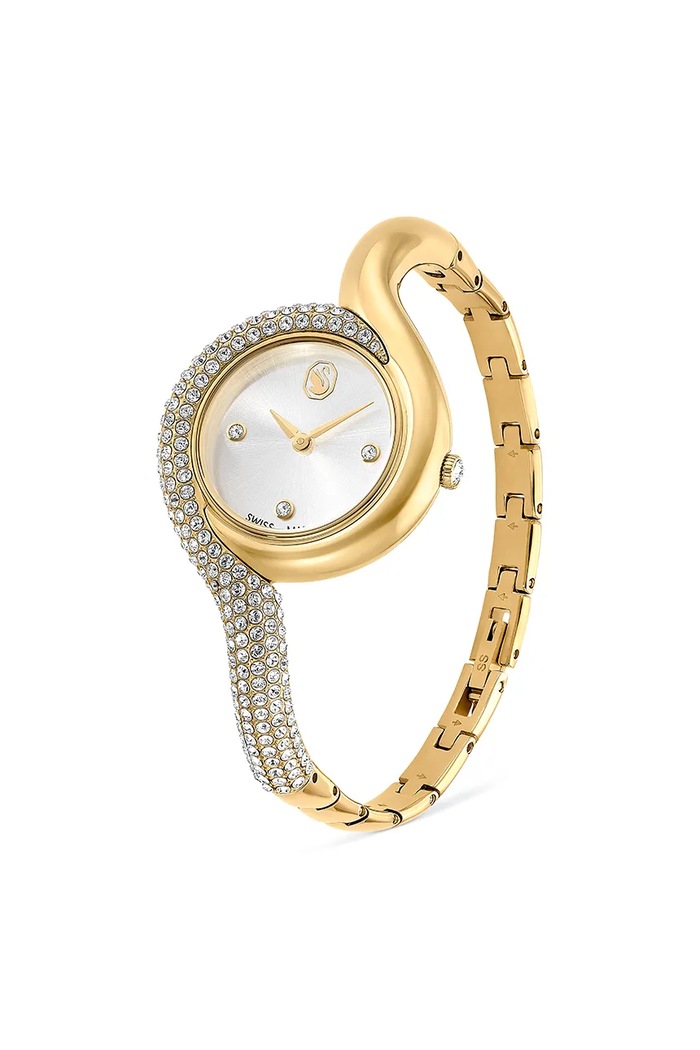 Ρολόι Swarovski DEXTERA 5708030 χρυσαφί SS25