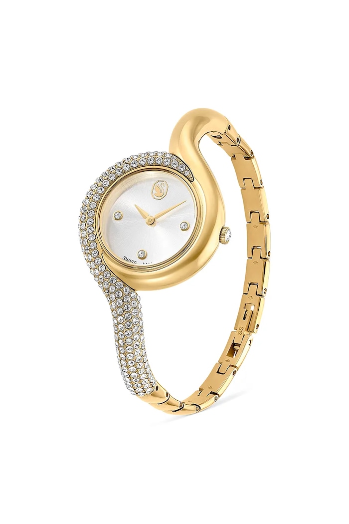 Ρολόι Swarovski DEXTERA 5708030 χρυσαφί SS25