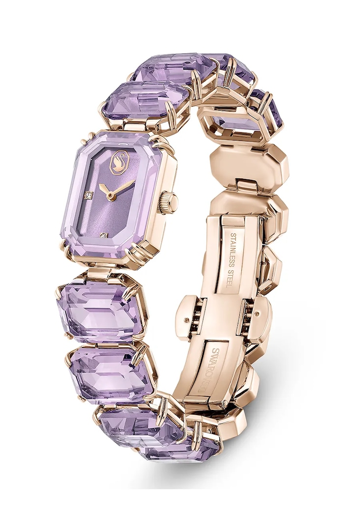 Hodinky Swarovski MILLENIA 5722364 fialová SS25