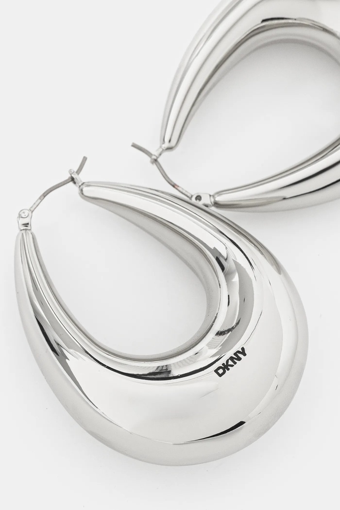 Dkny cercei 04G00823 argintiu SS25