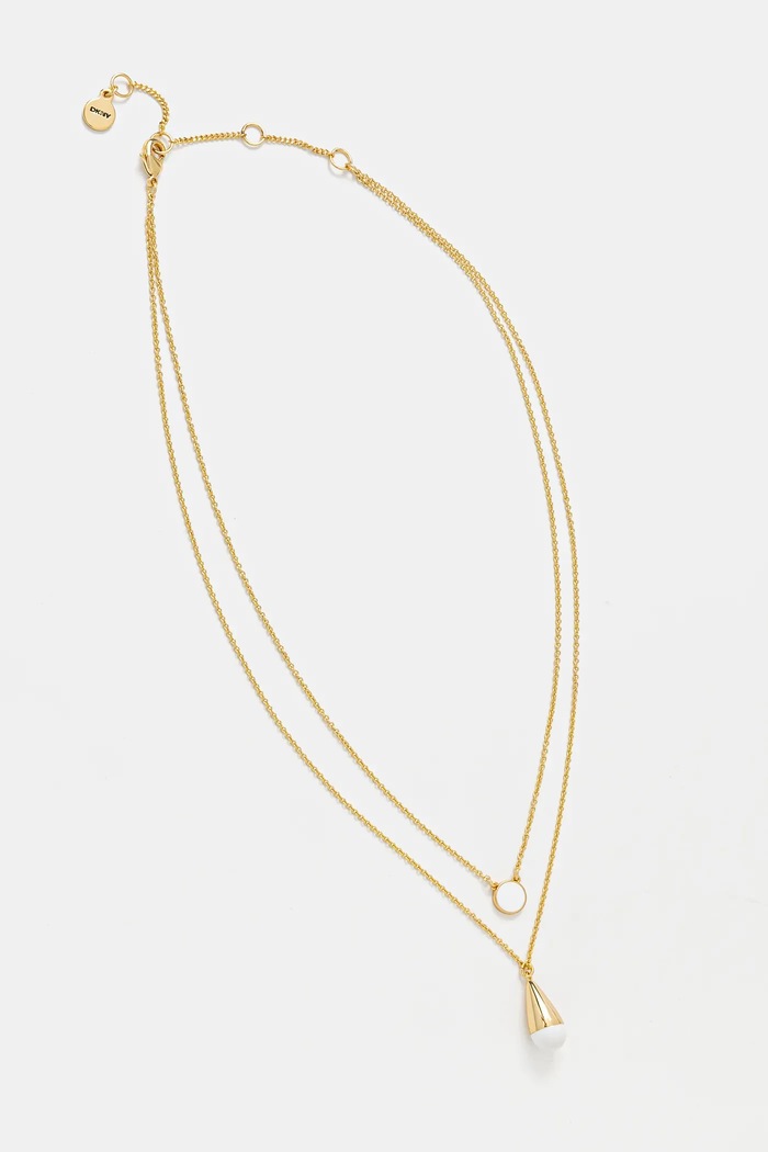 Dkny colier aur 04N00307