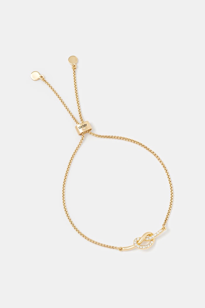 Dkny brățară aur 04B00301