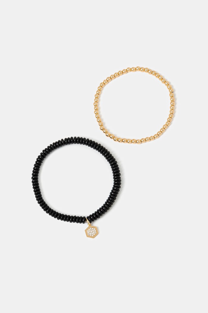 DKNY Brățară 2-pack aur 04B00304