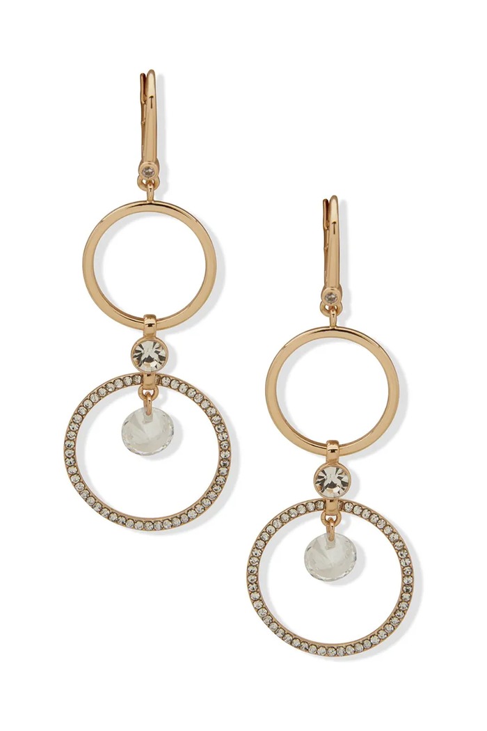 Dkny cercei aur 04G00798