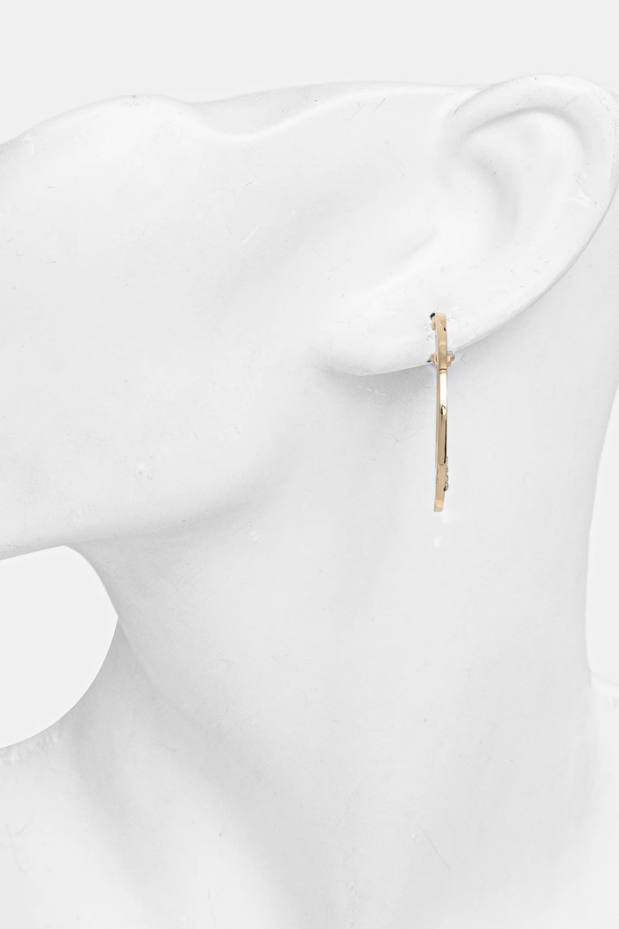 Accesorii Dkny cercei 04G00814 aur