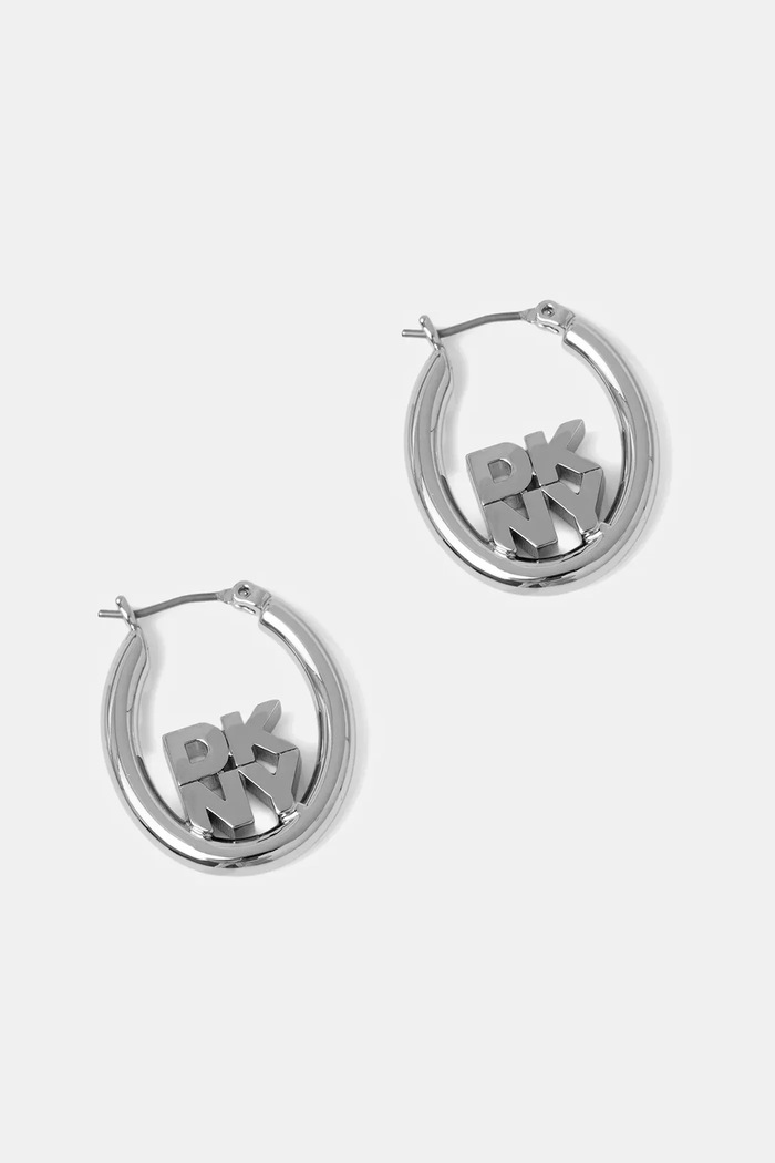 Dkny cercei argintiu 04G00811