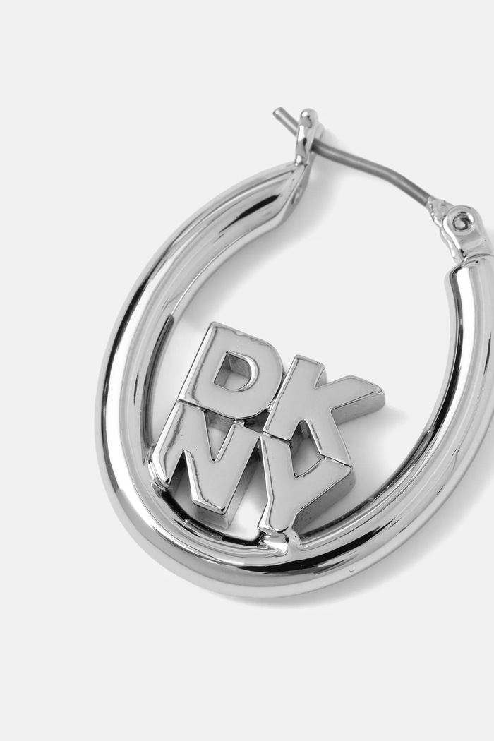 Dkny cercei 04G00811 argintiu SS25